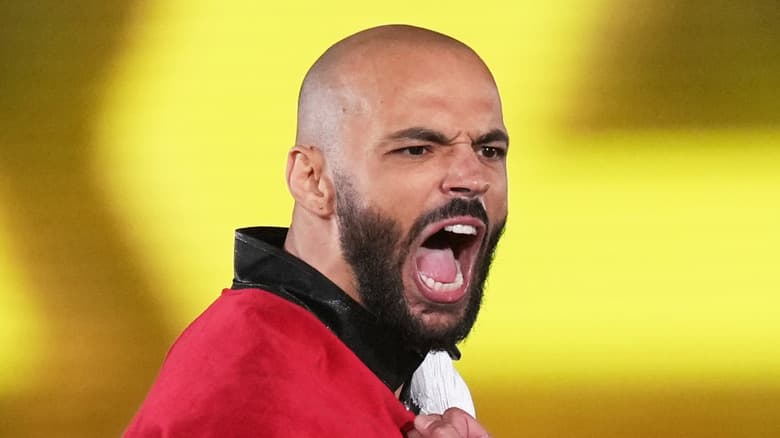 Former AEW National Champ Ricochet Issues Apology For Controversial Social Media Post