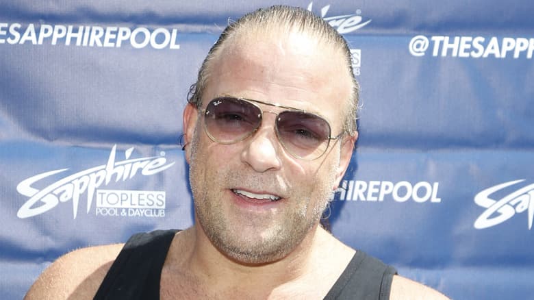 Rob Van Dam Says Recent AEW Match Had 'Car Crash Appeal'