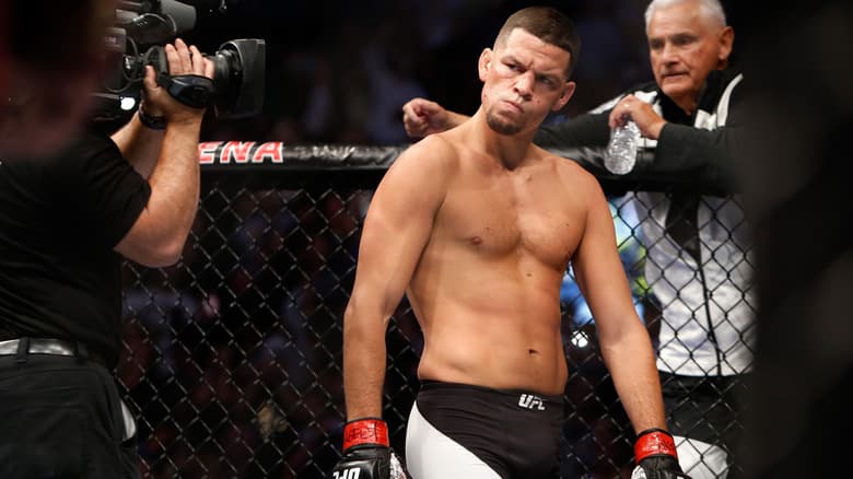 Ultimate Clash: Get Ready for Nate Diaz's Dominant MMA Showdown Against Next-Gen Challenger in Rio!