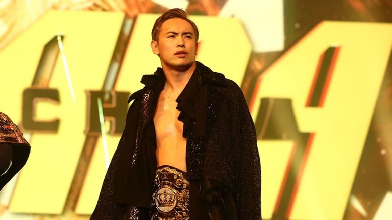 AEW Collision Results 3/28 - Okada Vs. Knight, More