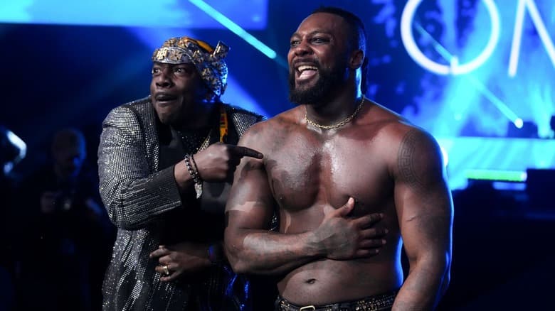 Swerve Strickland Responds To AEW EVP With Major Challenge