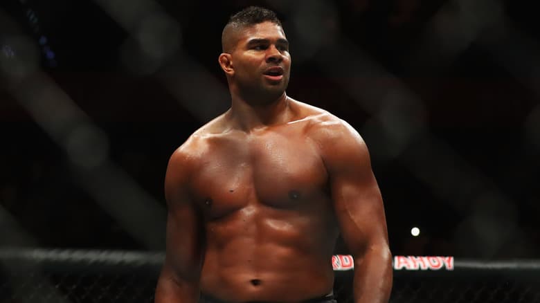 Former UFC Star Alistair Overeem: 'I Believe CTE Can Be Healed'