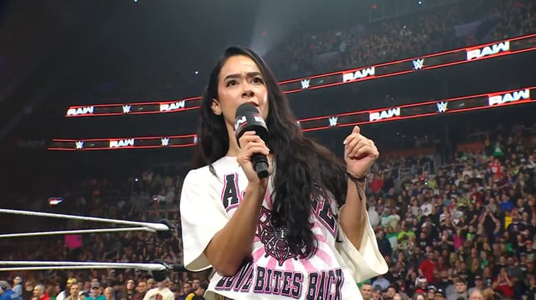AJ Lee To Defend WWE Women's Intercontinental Title Vs. Becky Lynch At WrestleMania 42