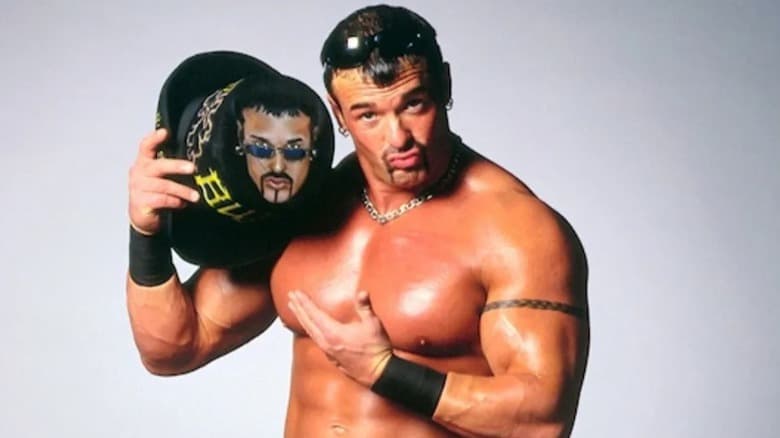 Former WCW Star Buff Bagwell Appears On TNA Impact, Wants To Wrestle Again