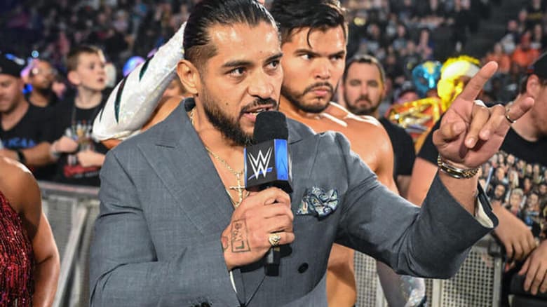 New Headline: Get Ready for Santos Escobar's Groundbreaking Performance in WWE Clash!