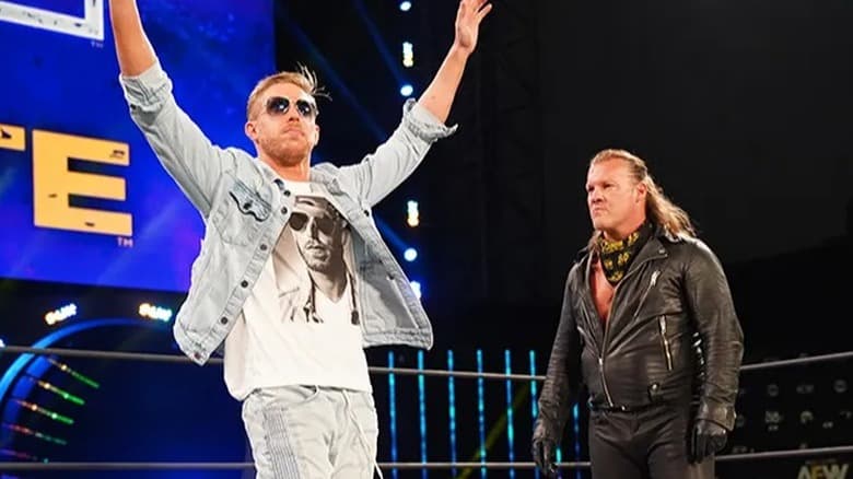 New Headline: Chris Jericho Demolishes Orange Cassidy in Thrilling "Ultimate Clash" in Sin City