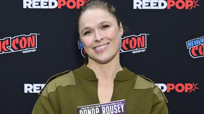 Jeff Jarrett Comments On Ronda Rousey's AEW Debut, Odds Of Shayna Baszler Joining Her