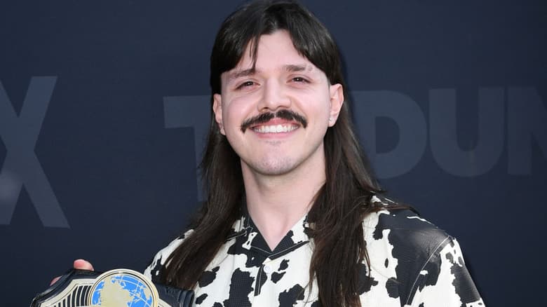 WWE's Dominik Mysterio Reflects On 'Super Surreal' 2025 PLE Match