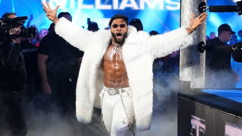 WWE's Nattie Explains Why Trick Williams Reminds Her Of The Rock