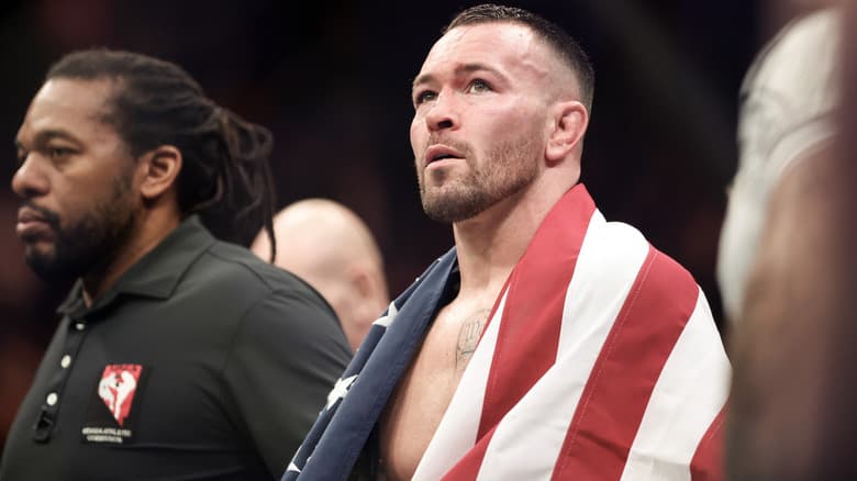 Colby Covington Reveals Eric Trump, Donald Jr.'s Reaction To UFC White House Omission