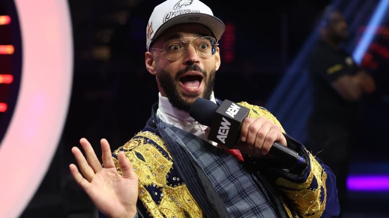 Backstage Report On AEW Star Ricochet's Social Media Controversy & Apology