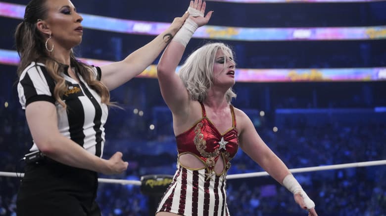 Toni Storm's Absence Reportedly Affected Major AEW Storyline Plans