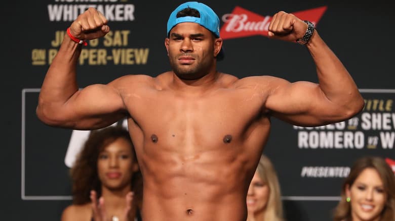 Former UFC Star Alistair Overeem Talks PEDs In MMA, Whether He's Taken Them