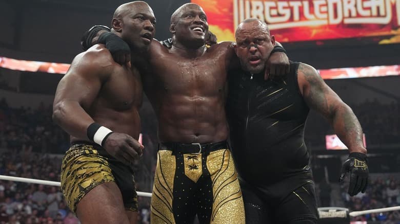 AEW's MVP Comments On Possibility Of Adding A New Member To The Hurt Syndicate
