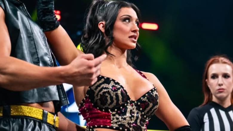 WWE's Arianna Grace To Defend TNA Knockouts Title In Triple Threat At Sacrifice 2026