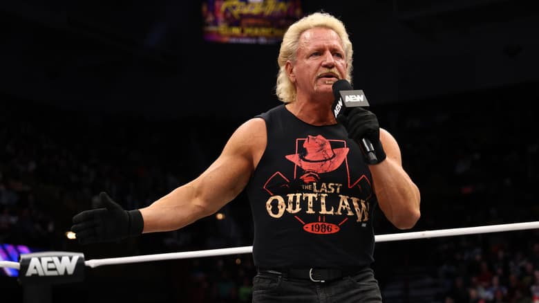 Jeff Jarrett Calls Newly-Signed AEW Star 'The LeBron James Of Lucha Libre'