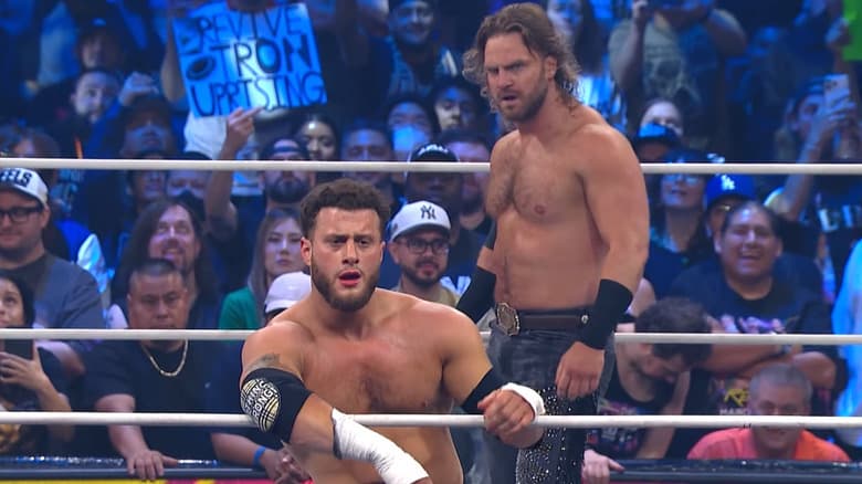 New Headline: "Hulk Hogan vs. Sting: The AEW Legend Clash!