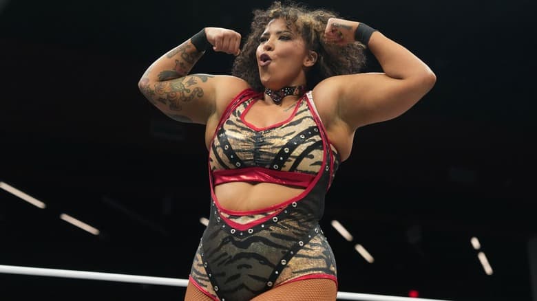 New Headline: Willow Nightingale Lights Up AEW Revolution with Dominant Reign on TBS