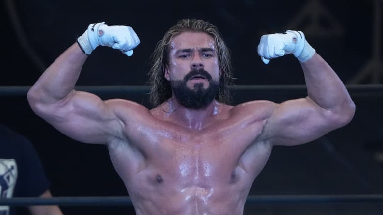 Andrade Explains New AEW Gimmick