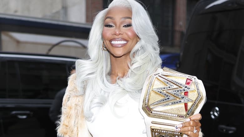 Jade Cargill Talks Potential WWE Matches With Charlotte Flair, Bianca Belair