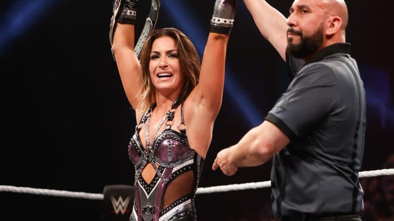 Kendal Grey And Lola Vice Set For WWE NXT Stand & Deliver Contender's Match