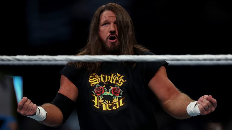 New Headline: "A.J. Styles' Unexpected Victory Surpasses 'The Greatos' in Hard-Pressed Reality