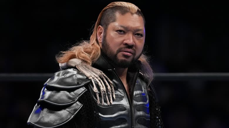 Former NJPW Star EVIL Reportedly Wants To Begin WWE Career In NXT