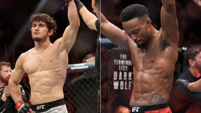 UFC Fight Night 270: Evloev Vs. Murphy Full Fight Card & Preview