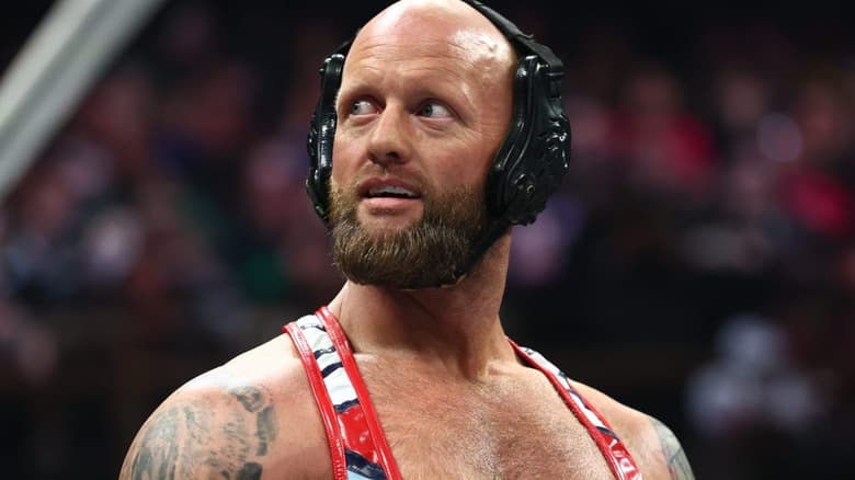 AEW Star Josh Alexander Reportedly Injured During Collision Taping