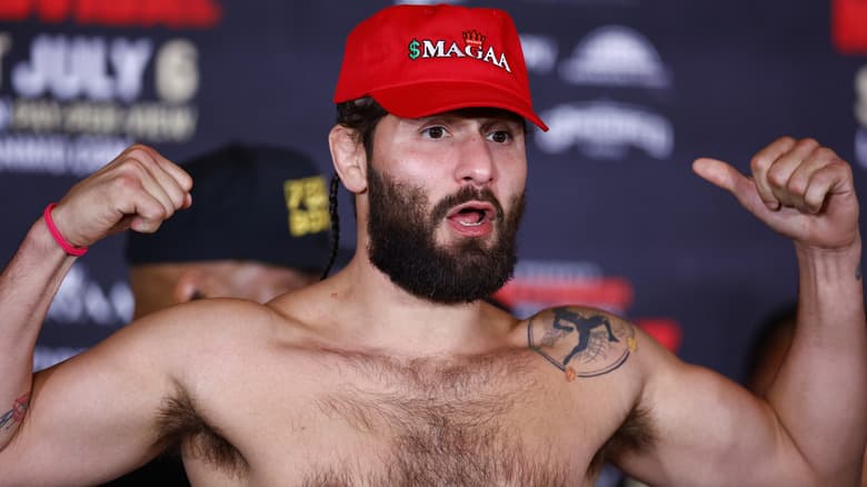 UFC's Jorge Masvidal Believes He Can 'Save A Lot Of Lives' With FBI Partnership