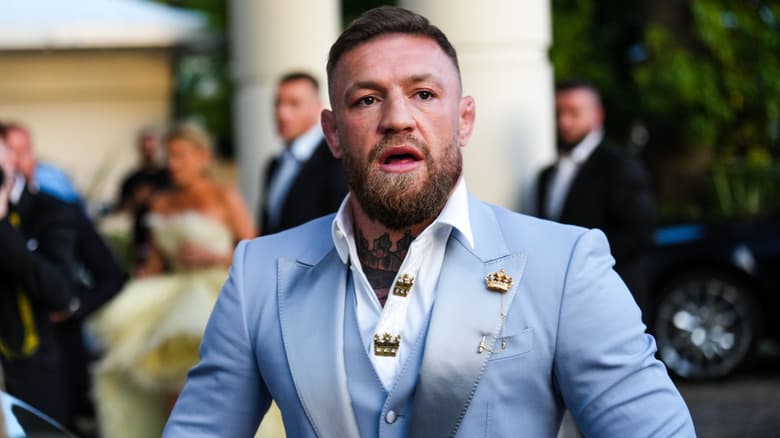 UFC Star Conor McGregor Announces Return 'To Save Fighting Again'