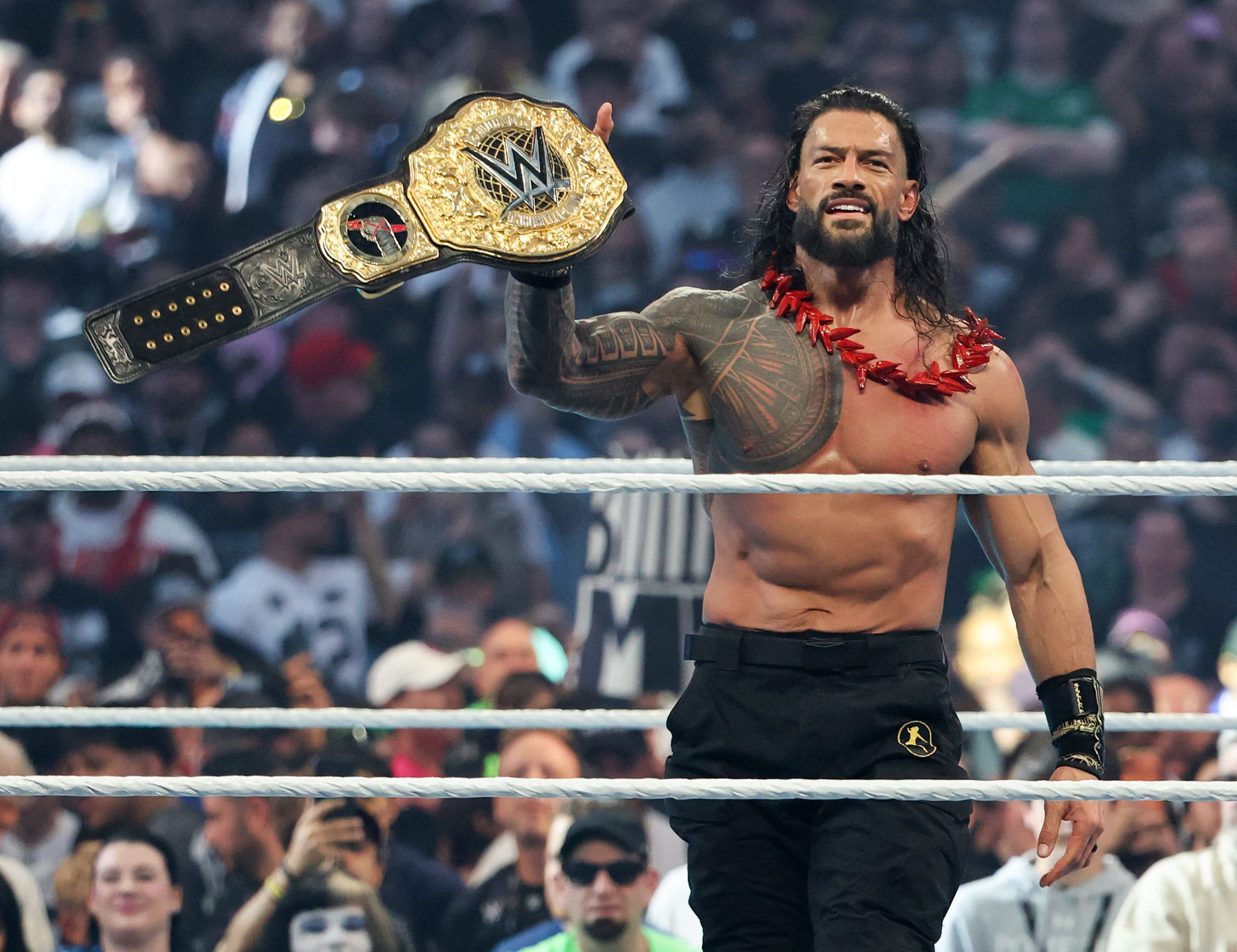 WWE Backlash 2026 results: Roman Reigns retains, Asuka's farewell?