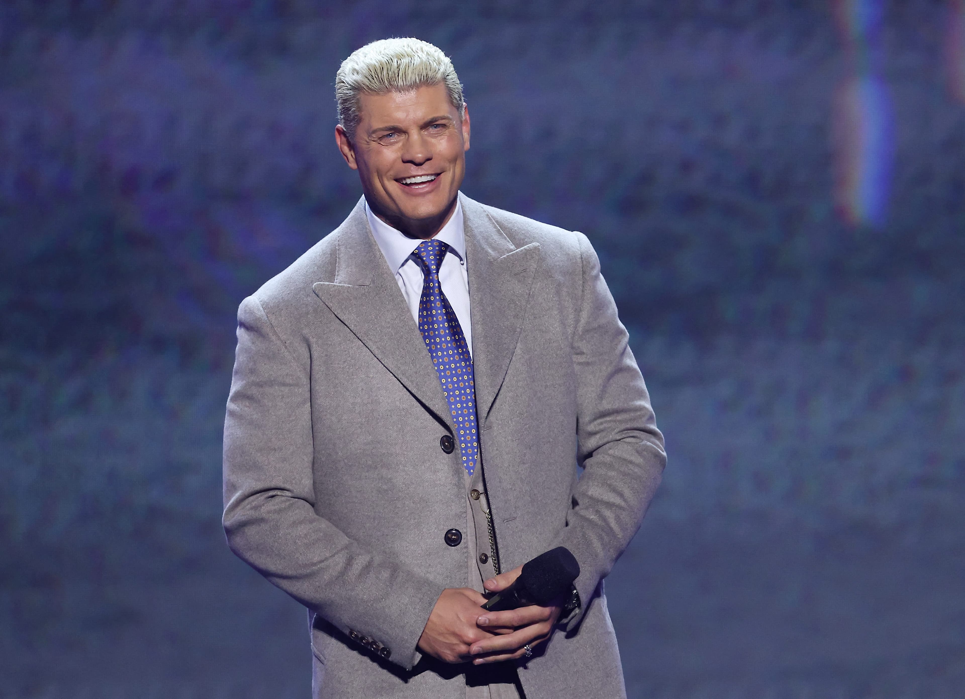 WWE SmackDown before WrestleMania: Royce Keys wins Andre Battle Royal