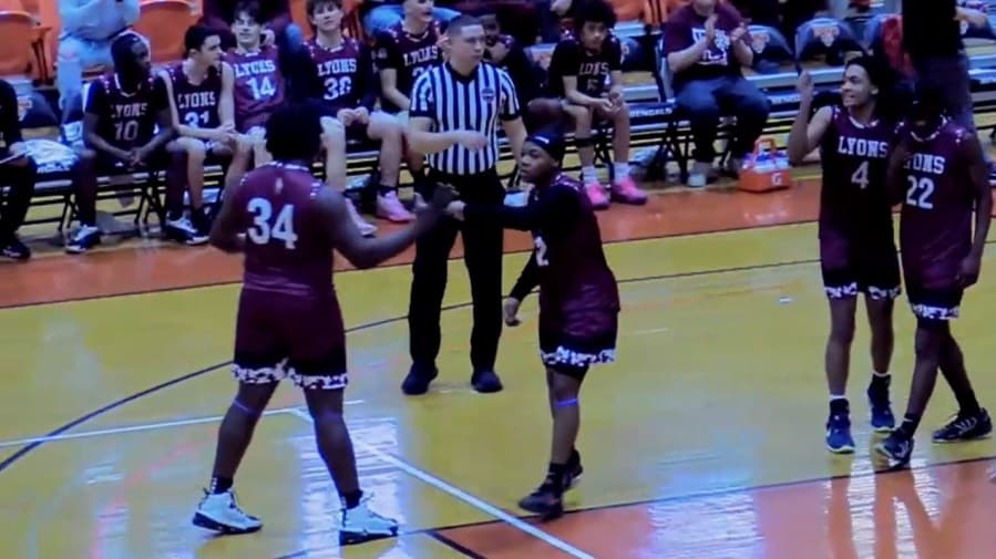 Power Play Leads Lyons to State Champions Title!