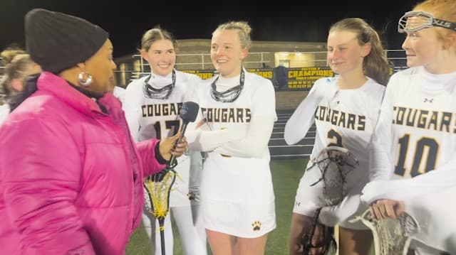 Primetime 585 Spotlight team: HF-L girls lacrosse