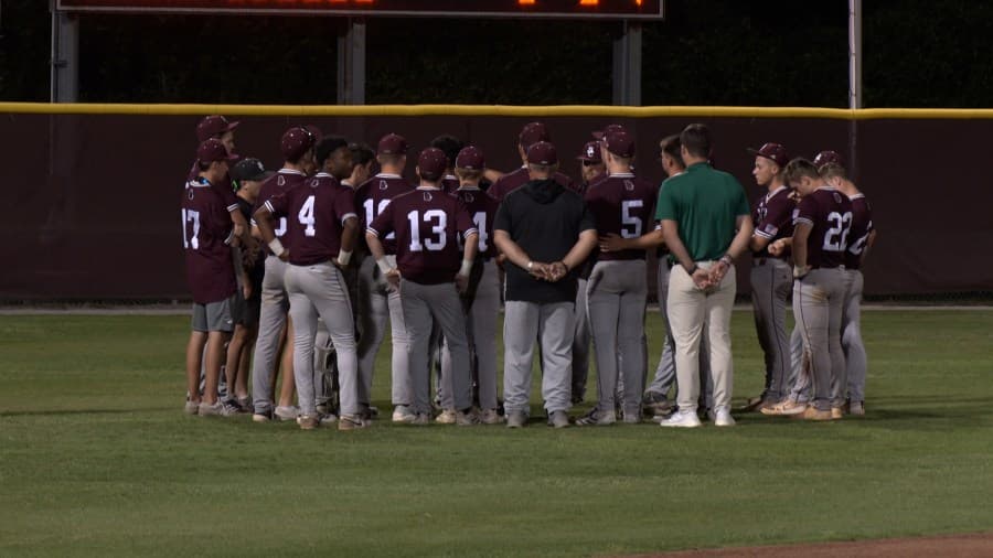 Benedictine baseball falls in the state semifinals
