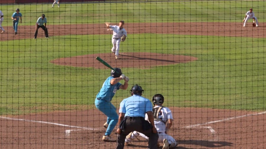 Benedictine baseball splits with Cambridge, Game 3 Thursday