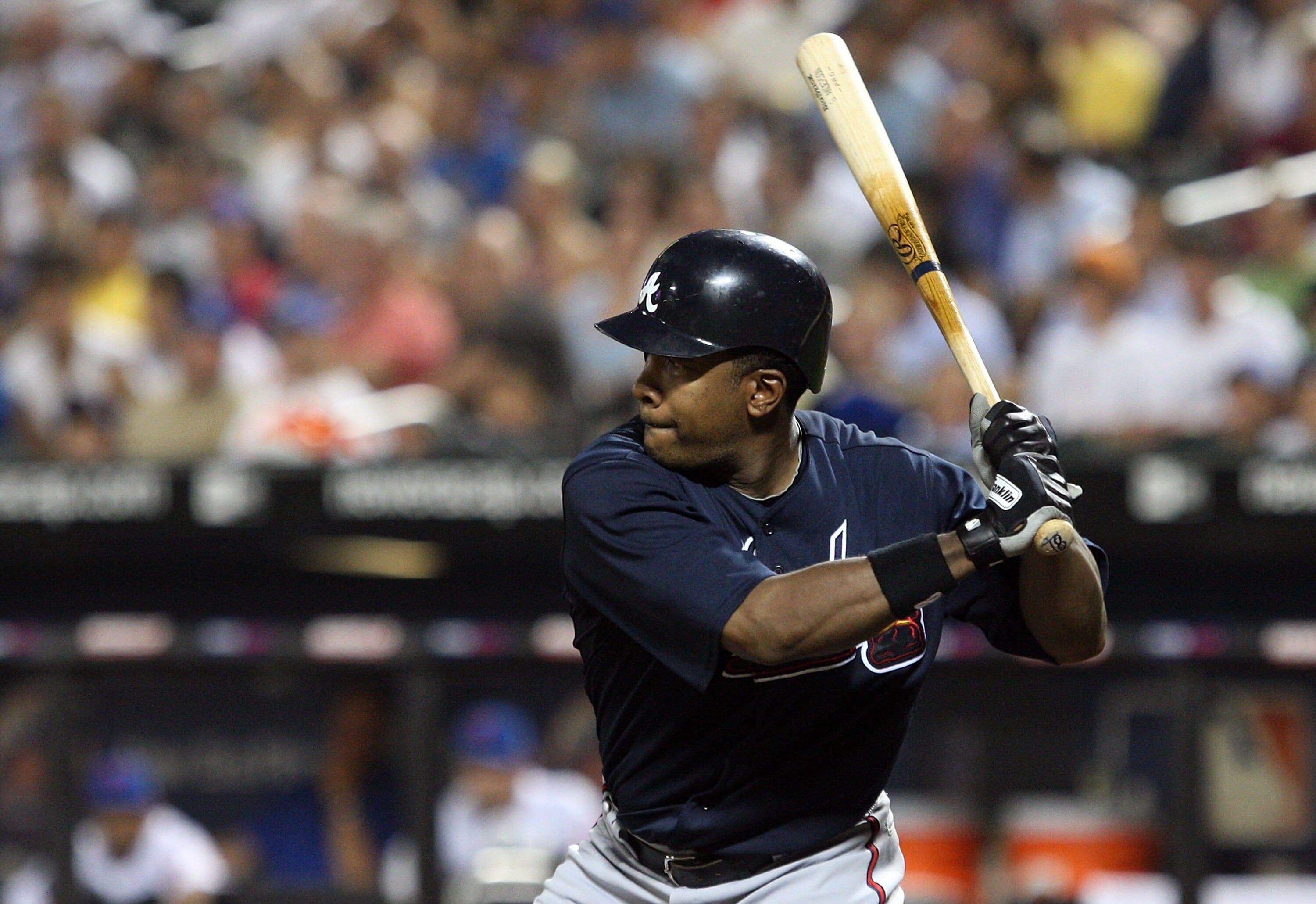 Angels Hall of Famer Garret Anderson, who finished career with Braves and Dodgers, dies