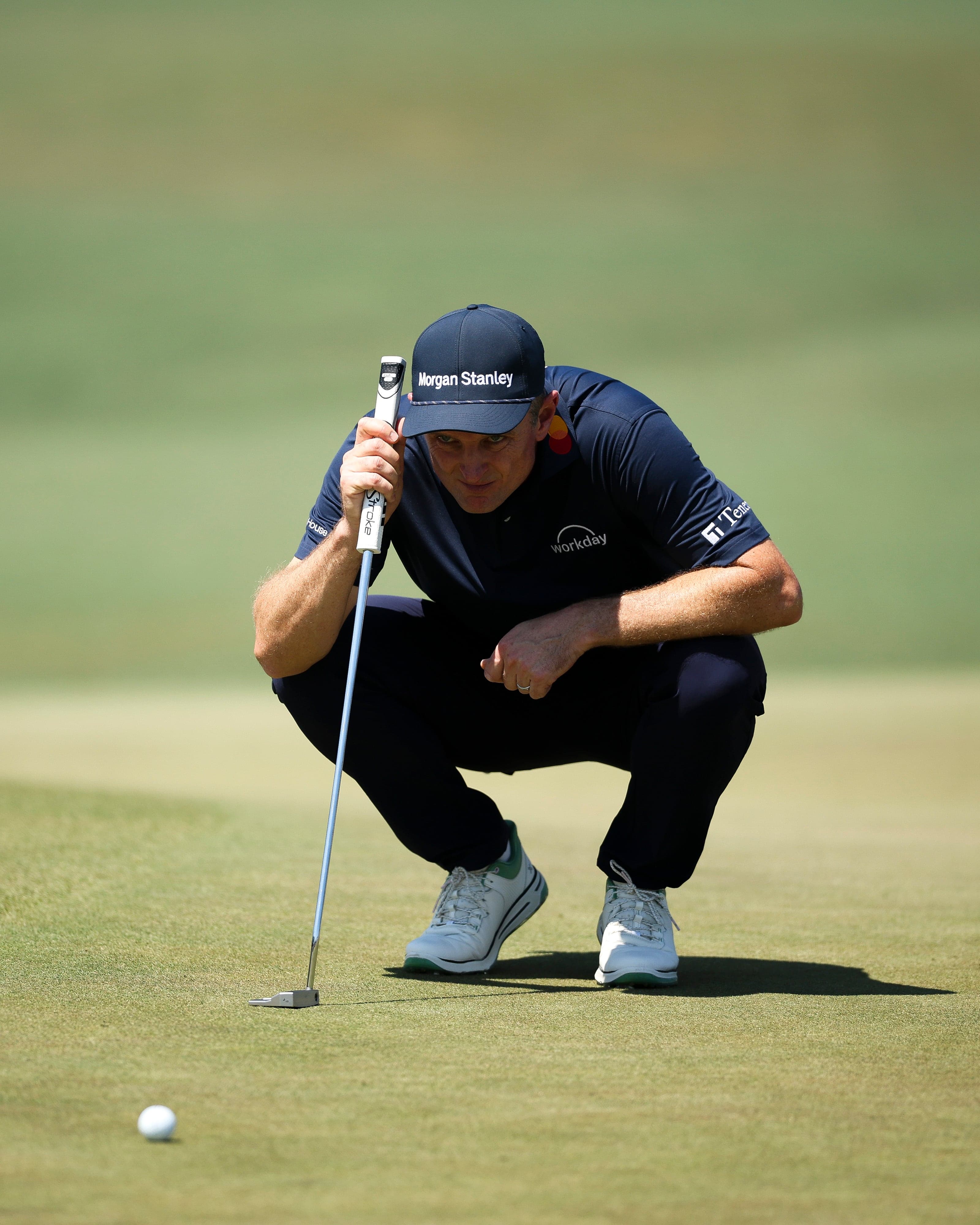 McIlroy and Young begin final round tied for the Masters lead at 11 under at Augusta National