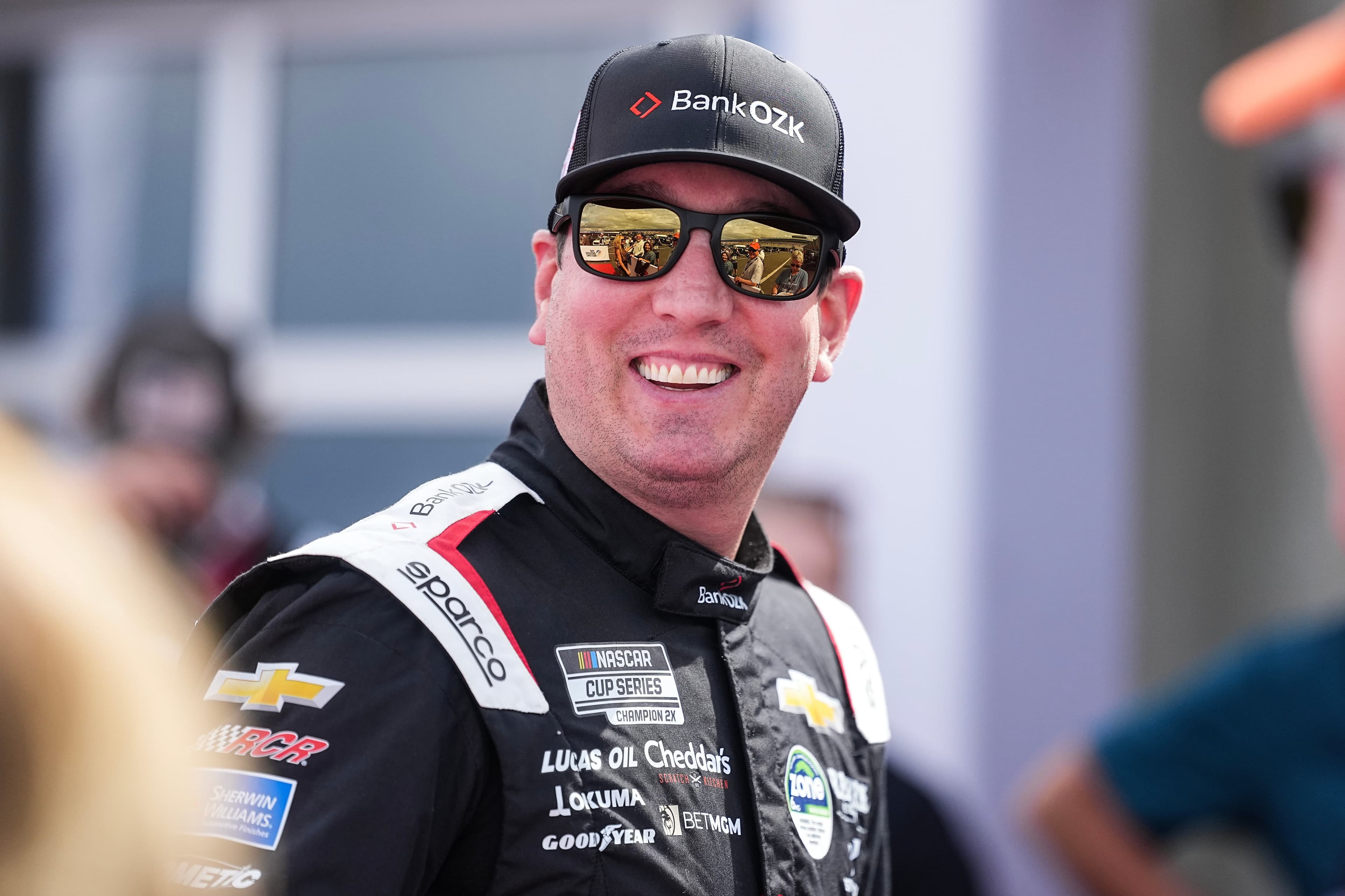 NASCAR champion Kyle Busch dead at 41
