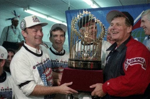 Remembering Ted Turner: The one night he took over as Atlanta Braves manager