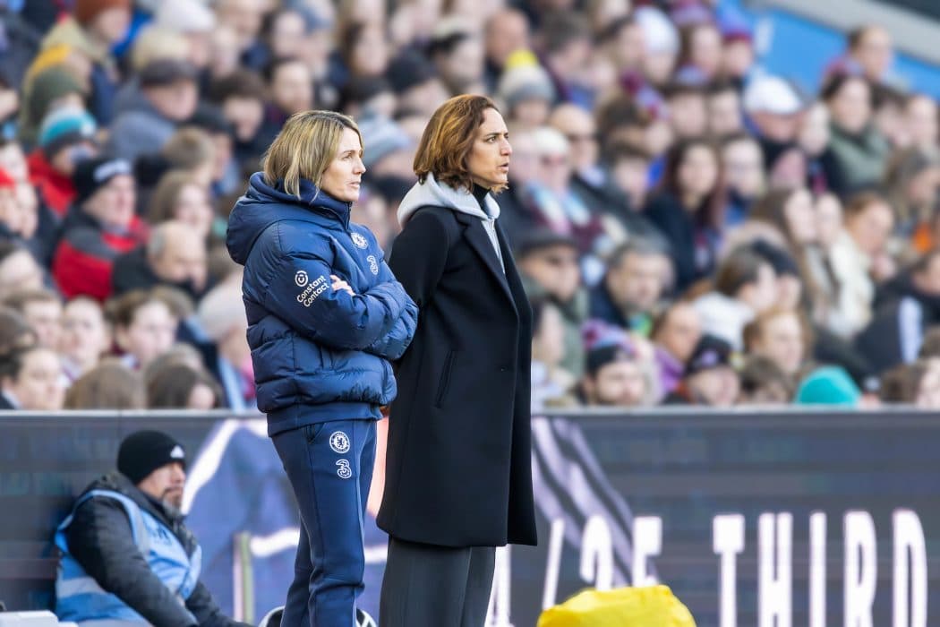 ‘I expect an angry Chelsea’ – Aston Villa boss Arroyo expects Blues reaction