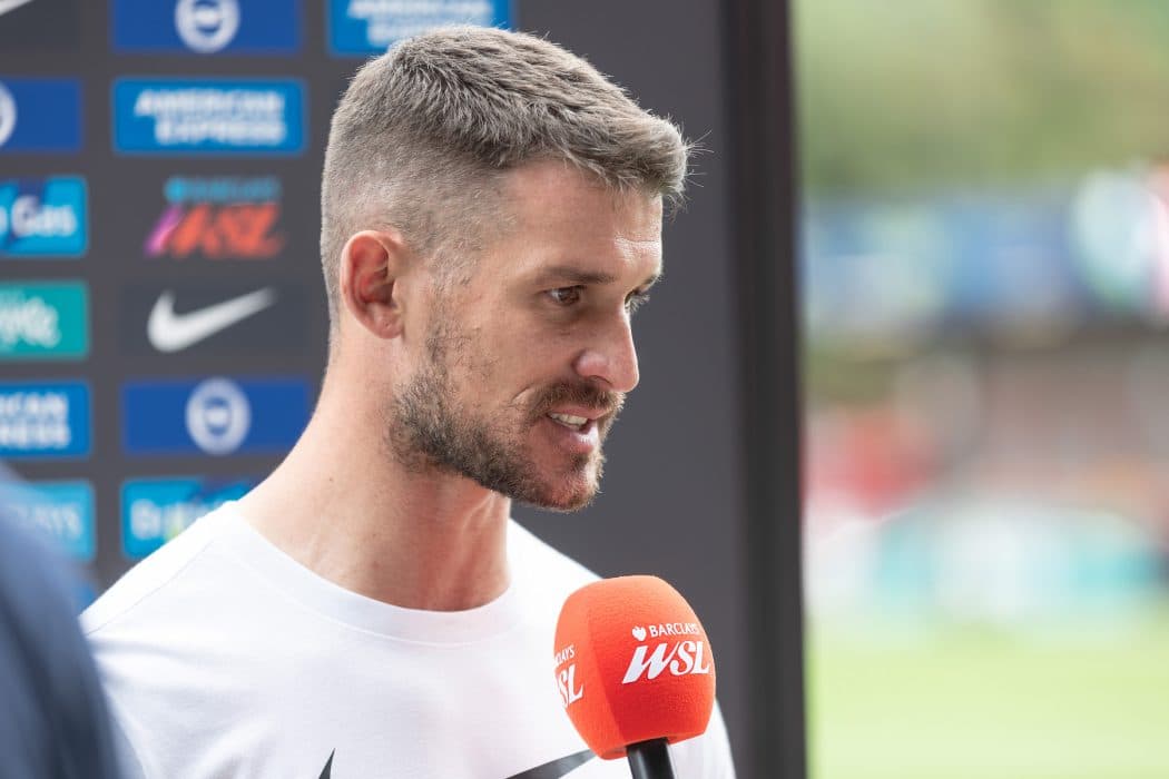 Brighton & Hove Albion boss Vidošić pleased with attitude and fight in goalless draw