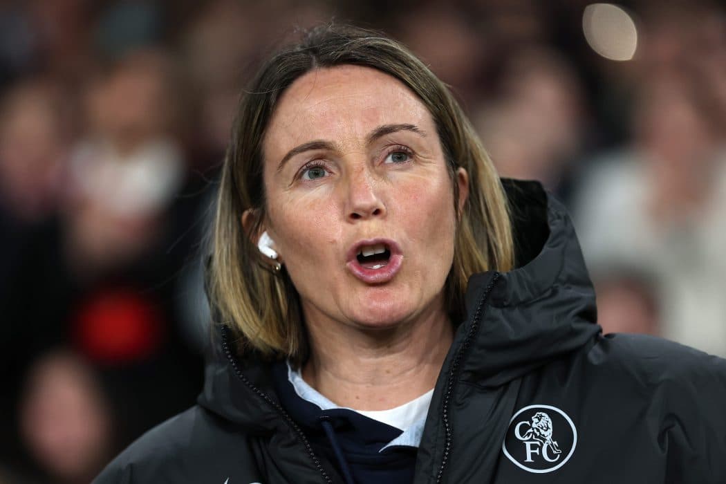 ‘I am sure they’ll be ready’ – Chelsea boss Bompastor expects Manchester City to be focused on FA Cup tie
