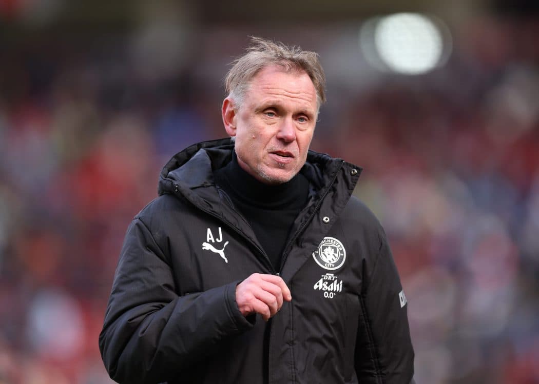 ‘A great team is winning more titles’ – Manchester City here to compete says Jeglertz