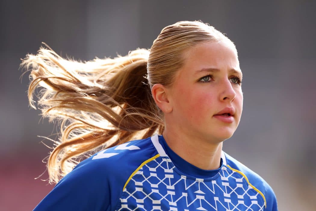 Everton defender Hobson joins Rosenborg BK on loan