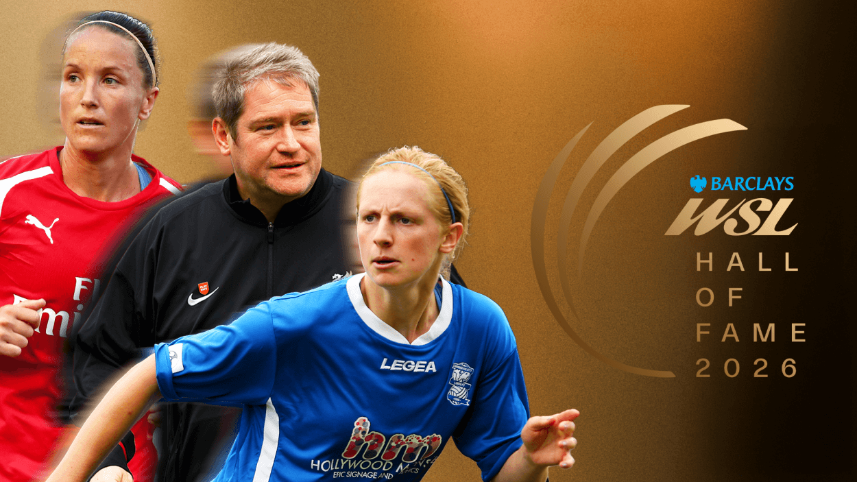 BWSL Hall of Fame welcomes new inductees for 2026