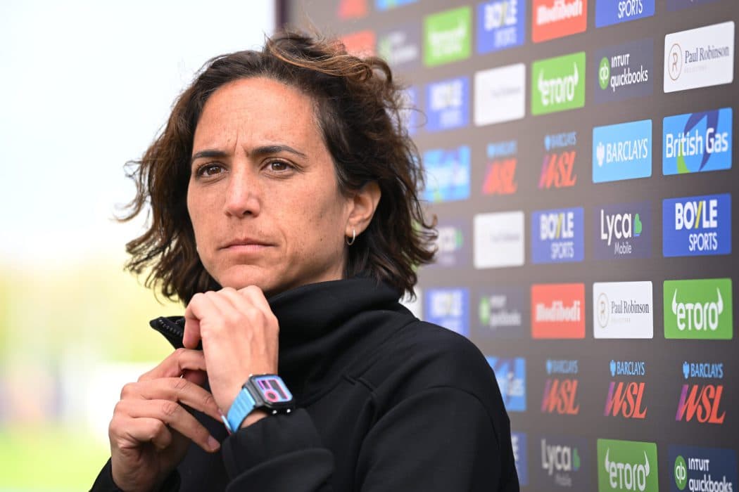 Aston Villa boss Arroyo hoping for revenge on London City Lionesses for Villa Park defeat
