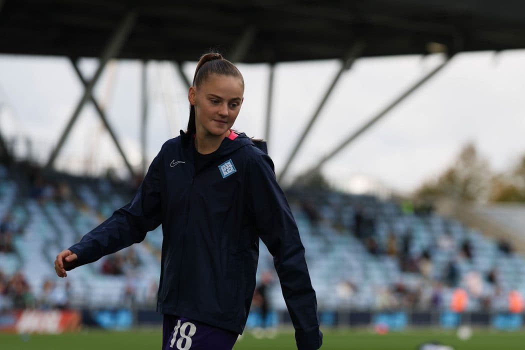 London City Lionesses midfielder Marashi joins LSK Kvinner on loan