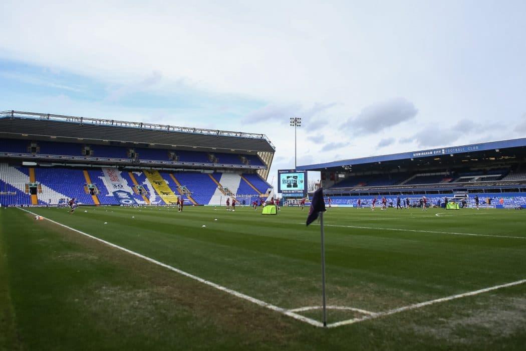 Birmingham City announce eight-player exit list